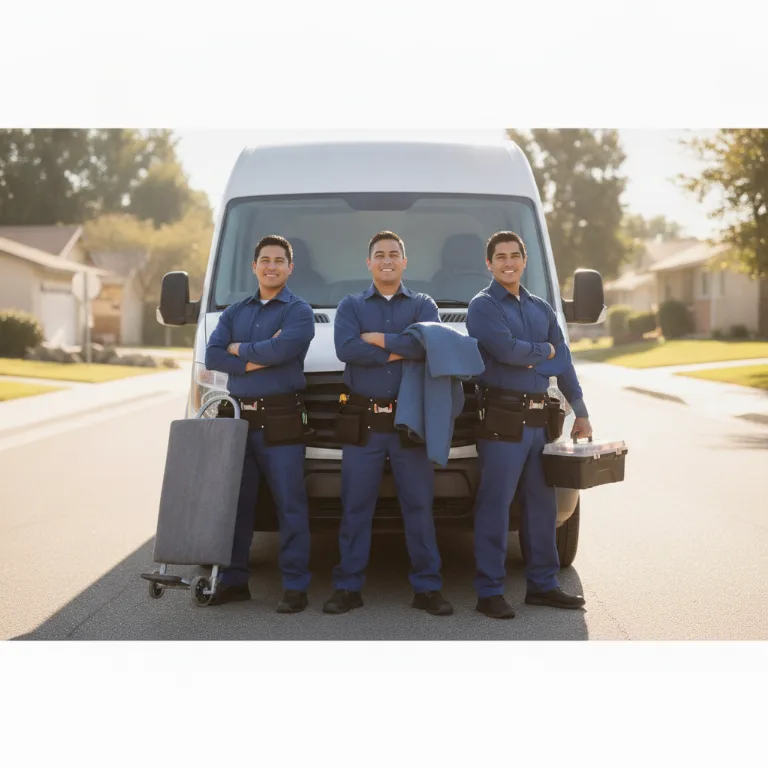 Empresa de Mudanzas equipo en Cabo San Lucas